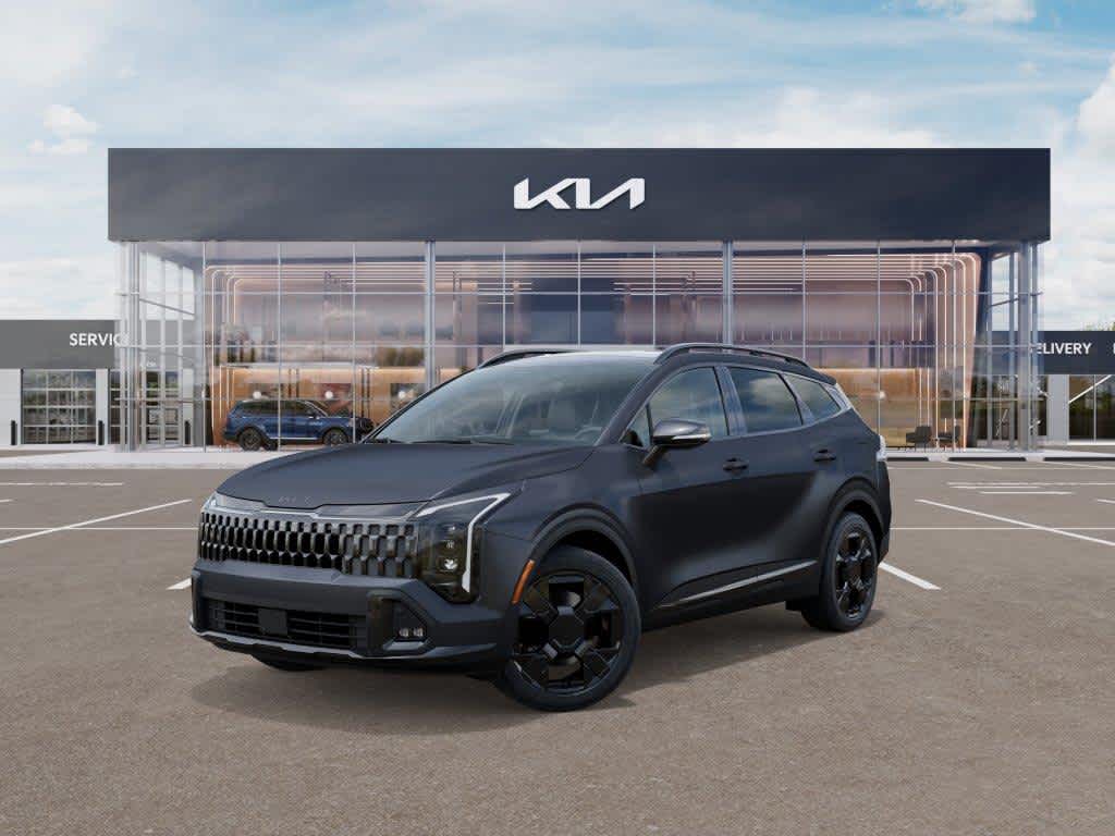  Kia Sportage