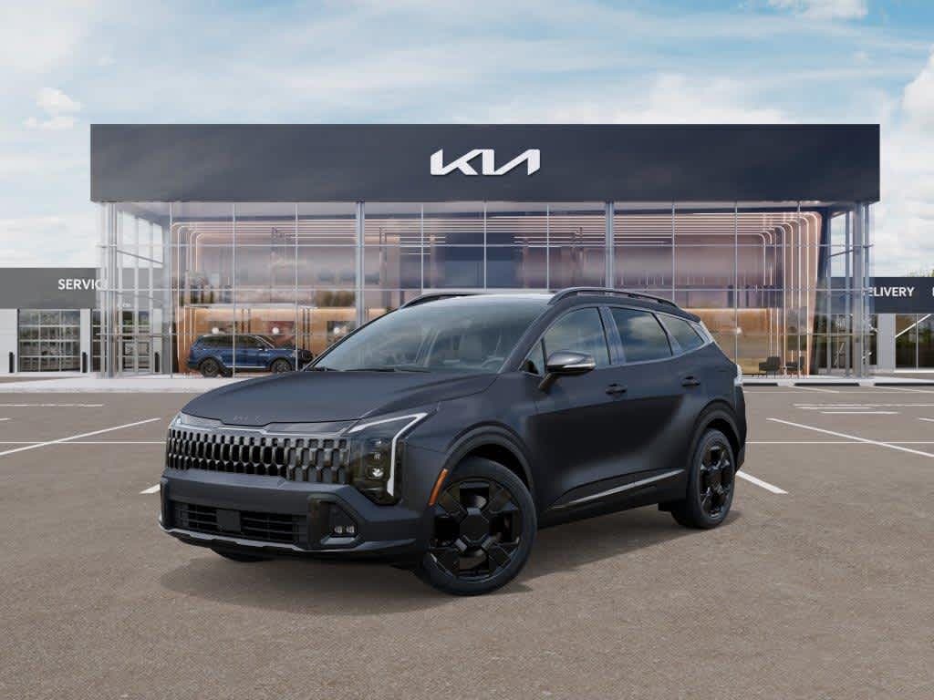 New 2026 Kia Sportage X-Line SUV