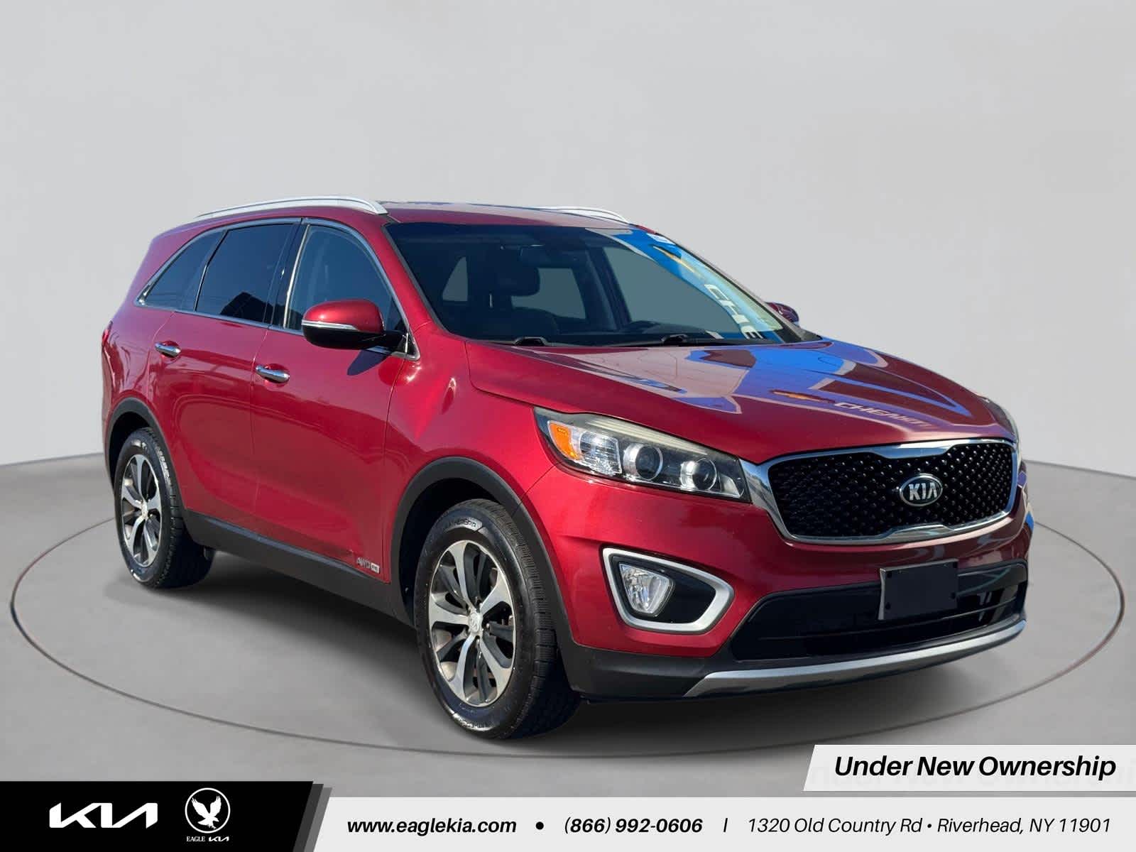 2018 Kia Sorento