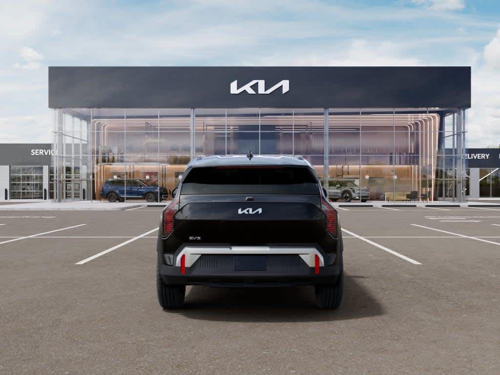 New 2027 Kia EV3 Wind SUV