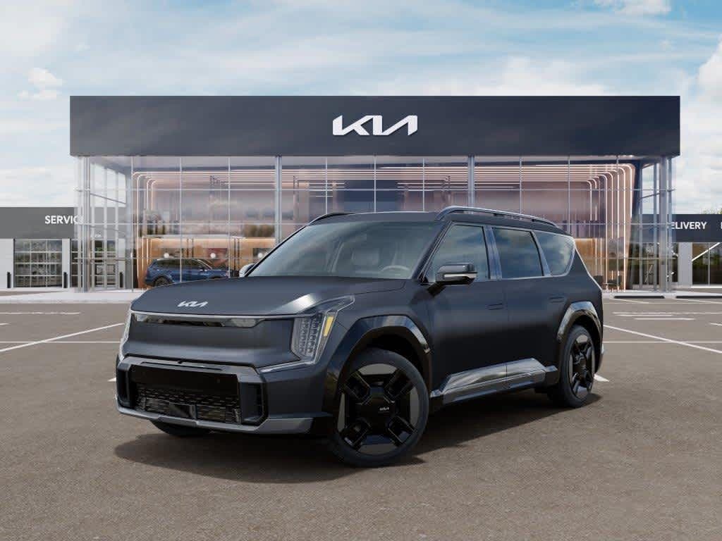 New 2026 Kia EV9 GT-Line SUV