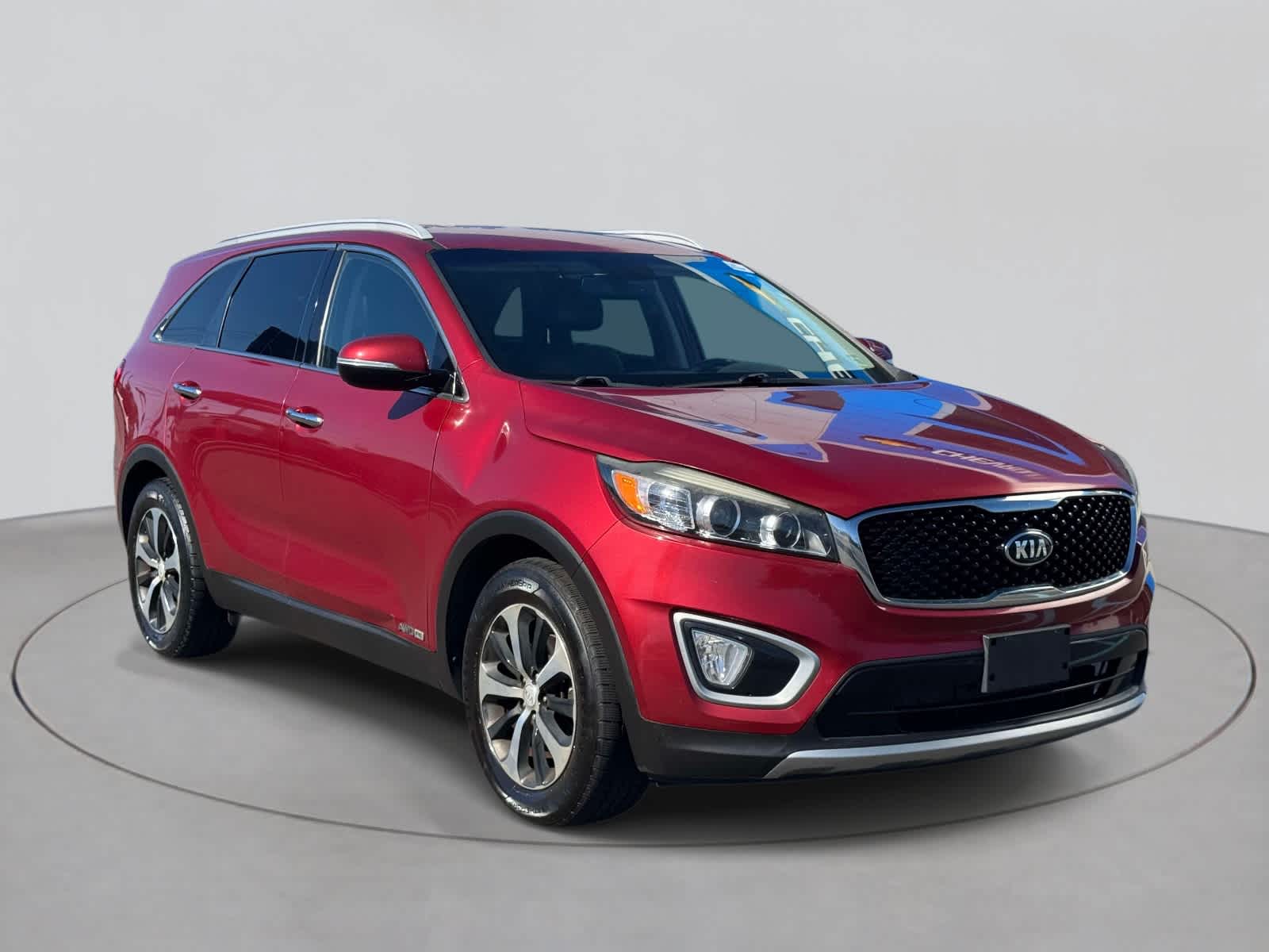 2018 Kia Sorento