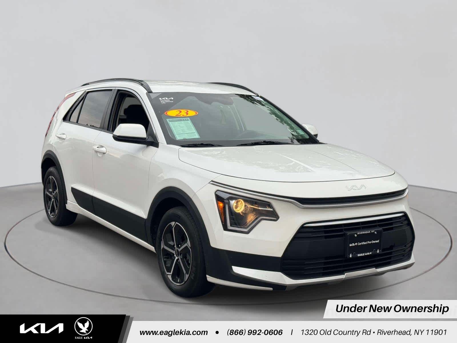 2023 Kia Niro