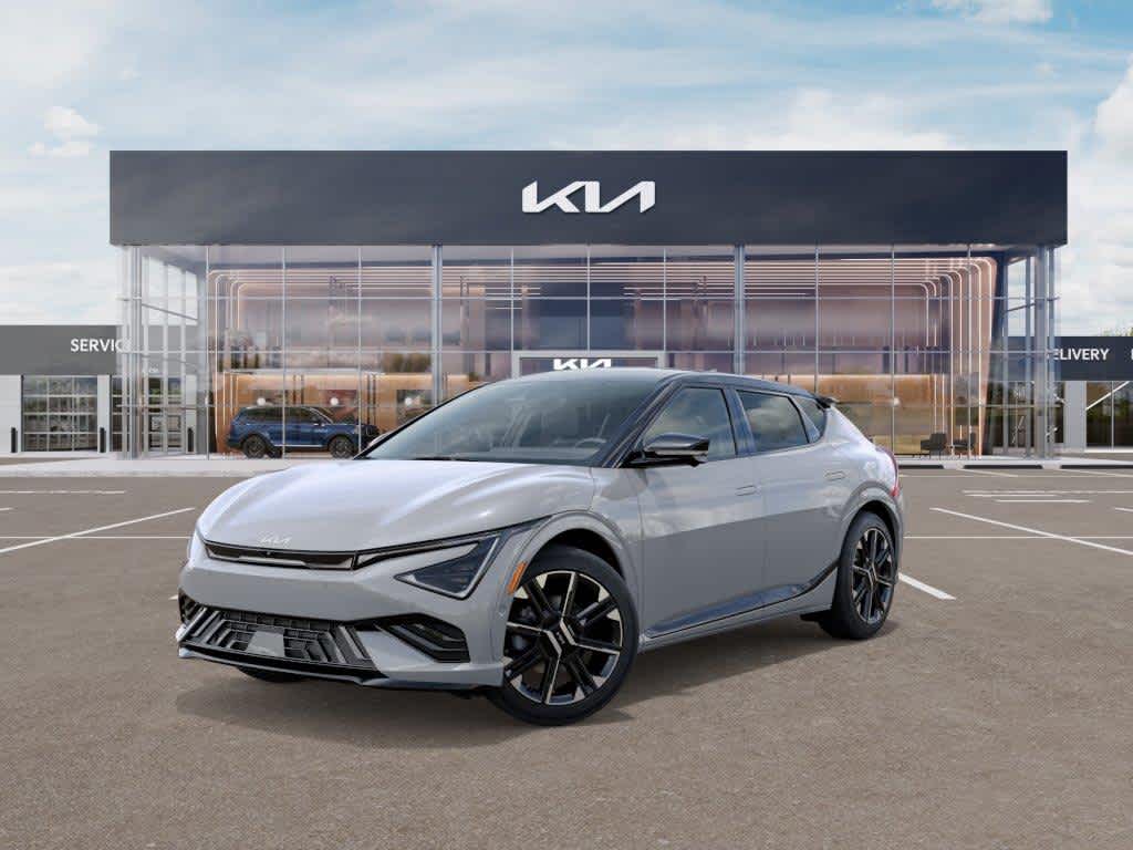 2026 Kia EV6 GT-Line SUV