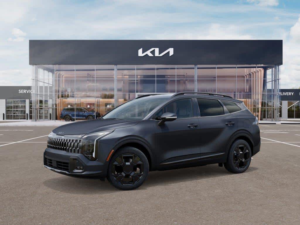 New 2026 Kia Sportage X-Line SUV