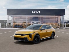 2026 Kia K4 Hatchback GT-Line Turbo Hatchback