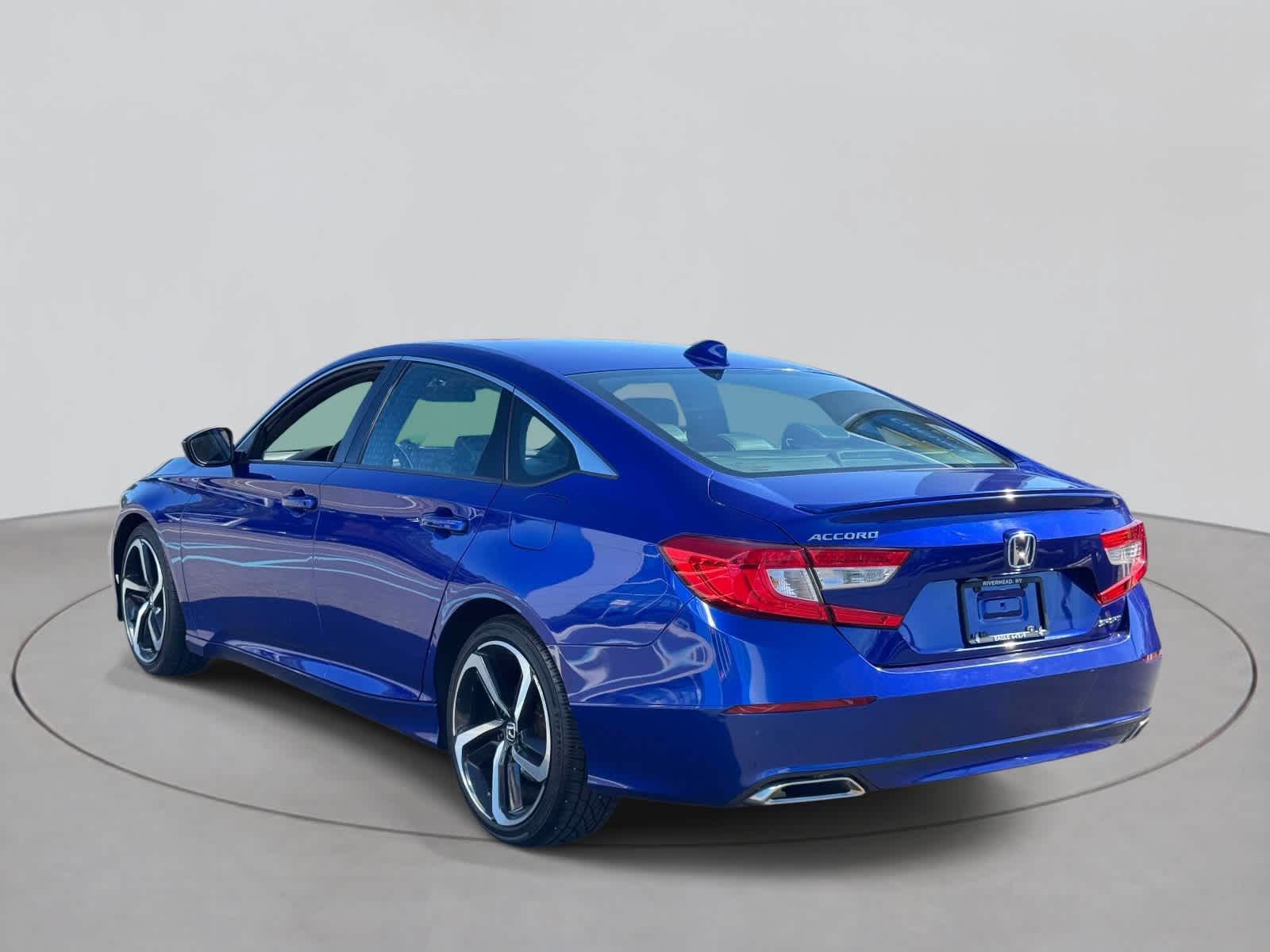 Used 2020 Honda Accord Sedan Sport 1.5 CVT