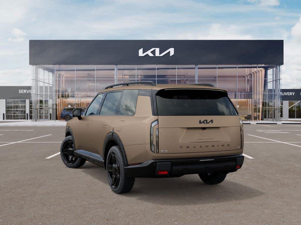 New 2027 Kia Telluride Hybrid X-Line SX SUV