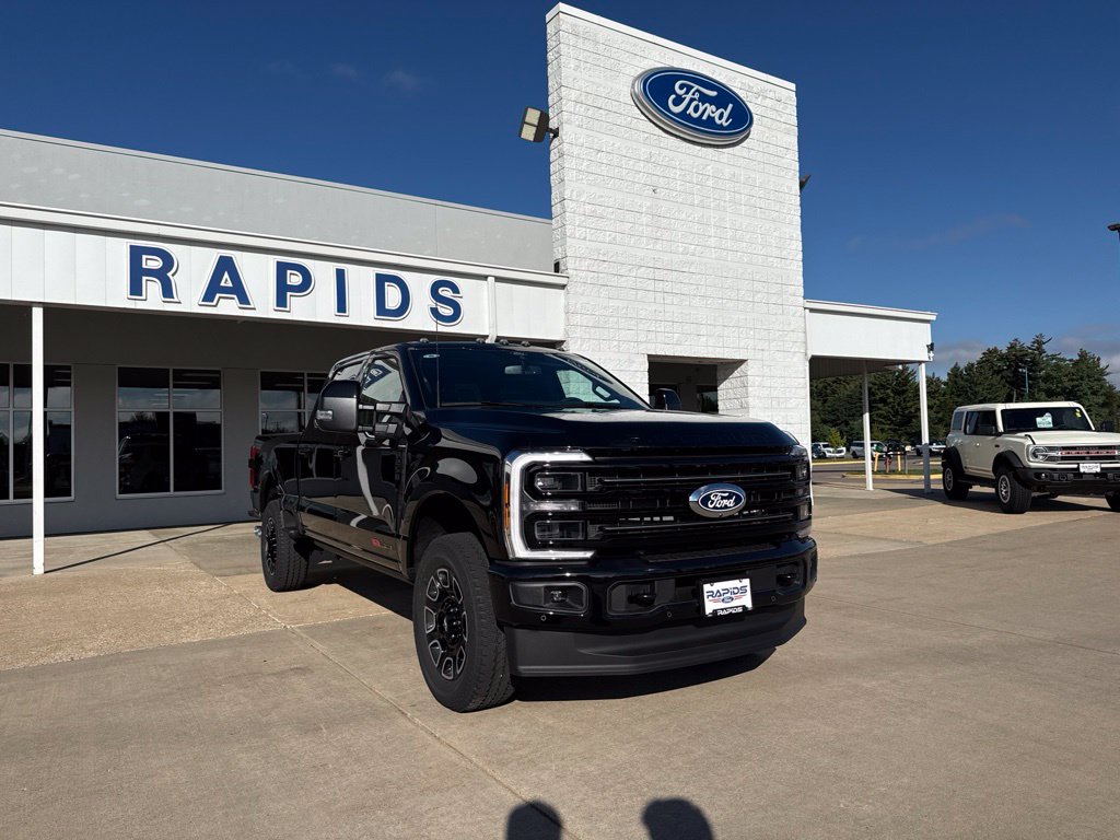 New 2027 Ford F-250SD Platinum Truck