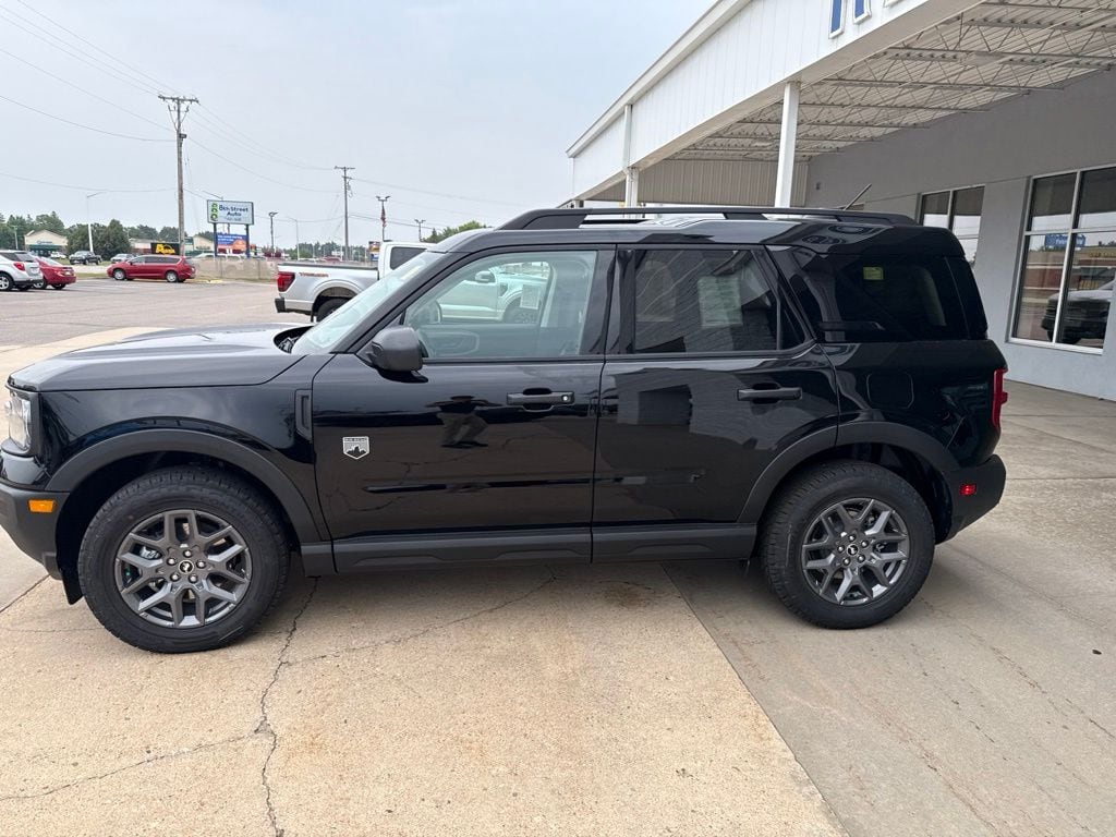 New 2026 Ford Bronco Sport Big Bend SUV