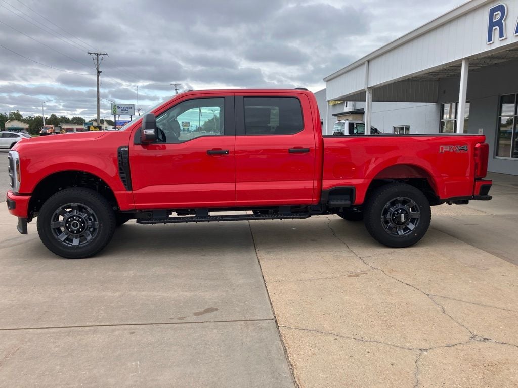 New 2026 Ford F-250SD XL Truck