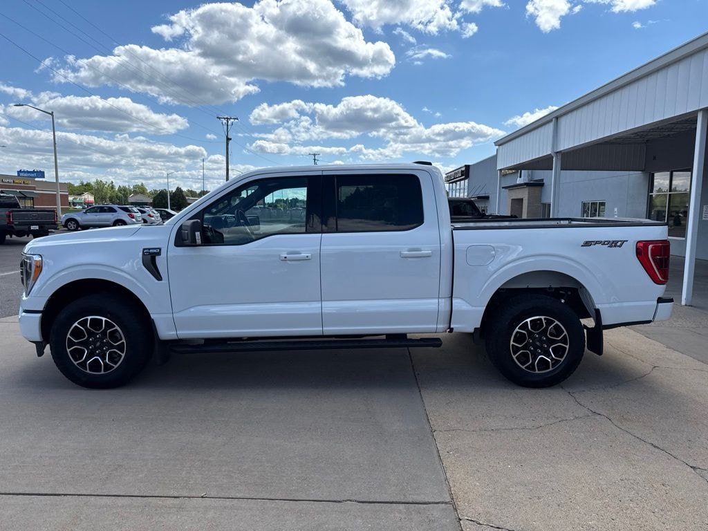 Used 2023 Ford F-150 XLT Truck
