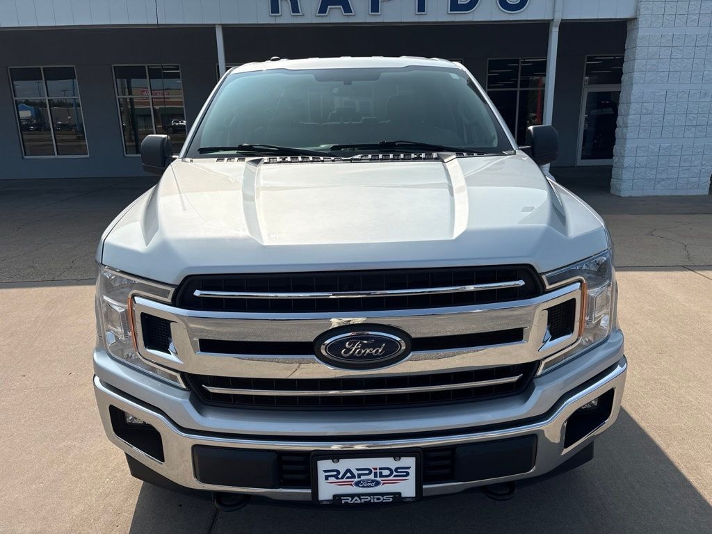 Used 2018 Ford F-150 XLT Truck