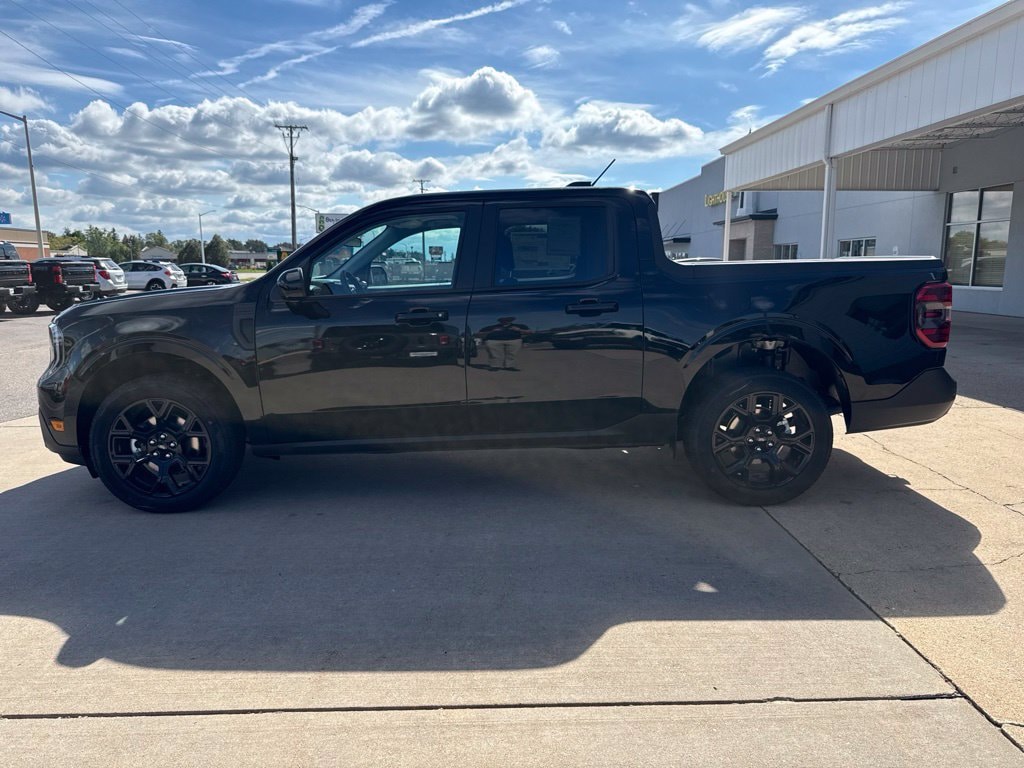 New 2026 Ford Maverick Lariat Truck