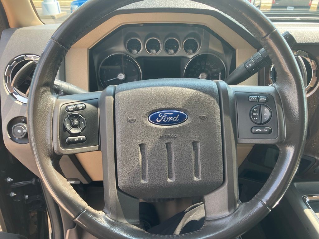 2012 Ford F-250 Super Duty Lariat - Photo 11