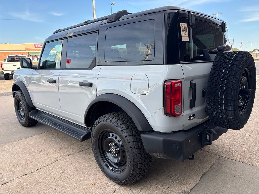 Used 2026 Ford Bronco Big Bend SUV