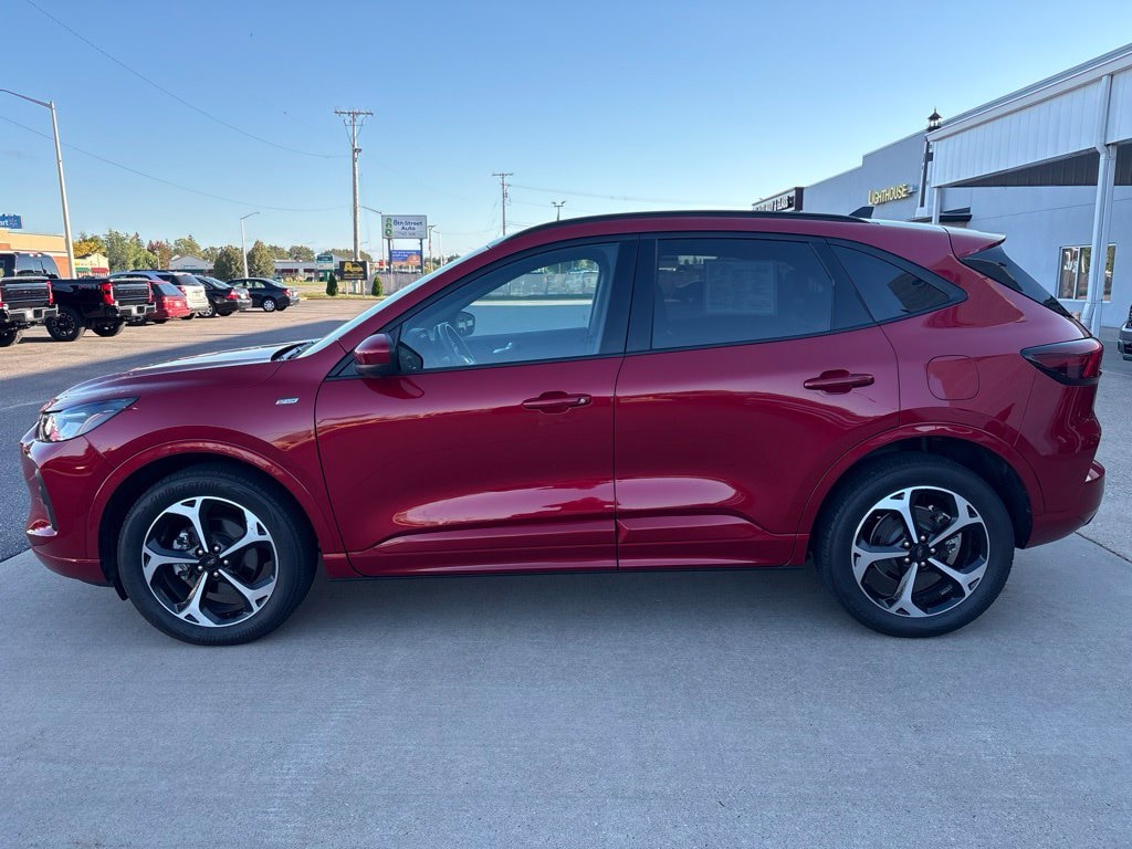 Used 2023 Ford Escape ST-Line Select SUV