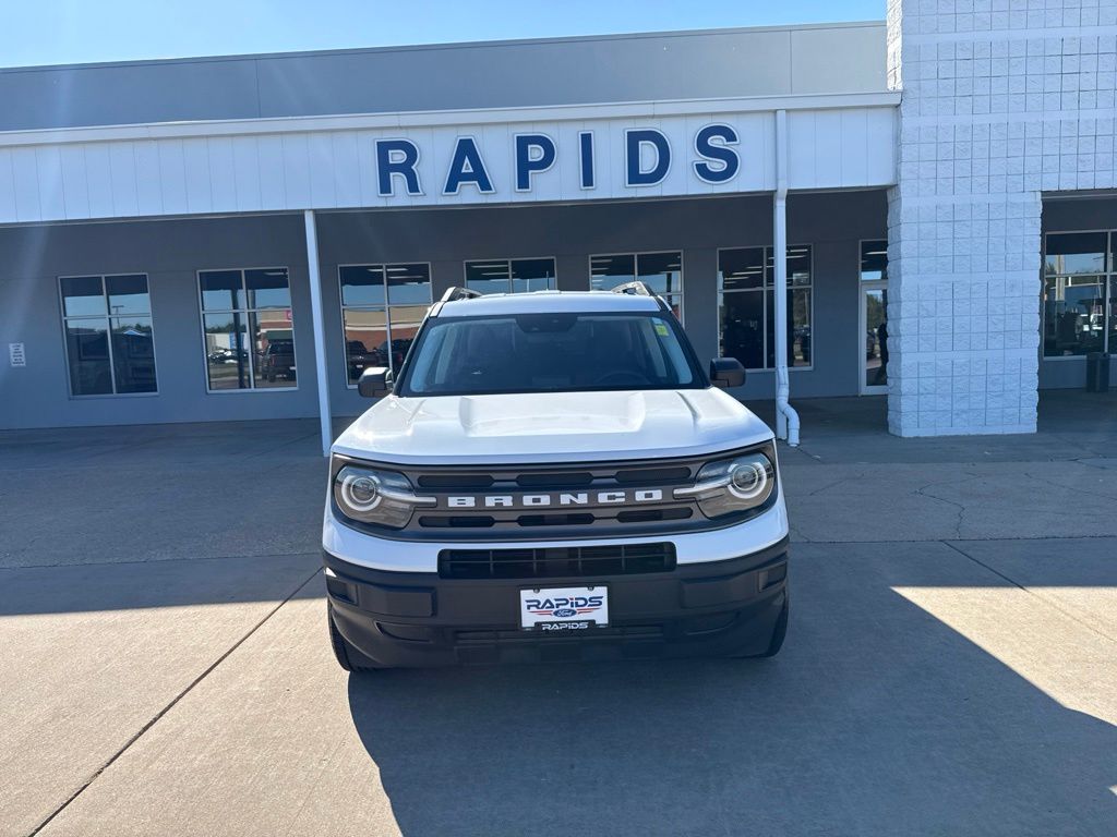 Used 2024 Ford Bronco Sport Big Bend SUV