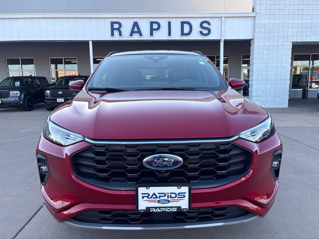 Used 2023 Ford Escape ST-Line Select SUV