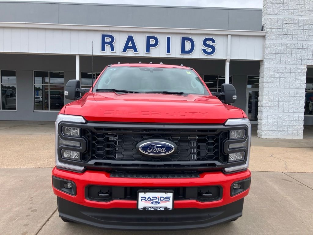 New 2026 Ford F-250SD XL Truck
