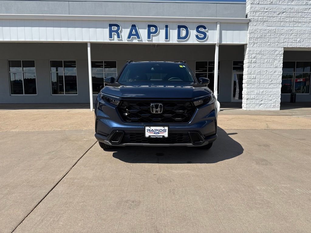 Used 2026 Honda CR-V Hybrid Sport SUV