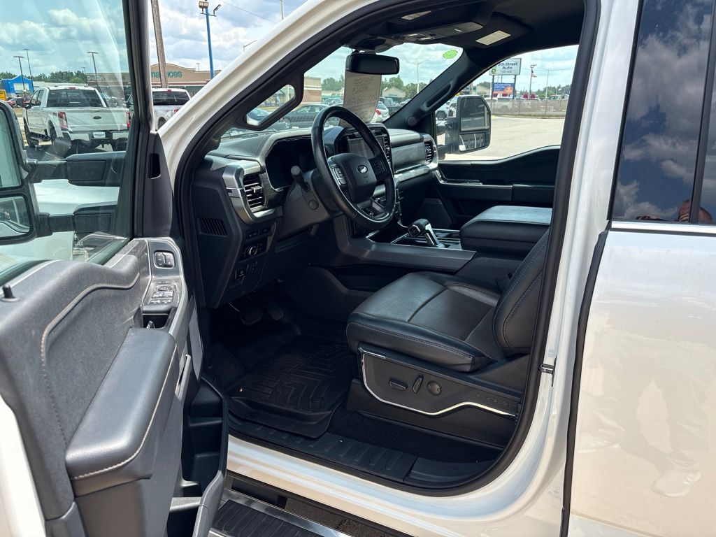 2024 Ford F-150 Lariat - Photo 17