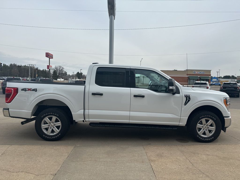 2021 Ford F-150 XLT - Photo 8