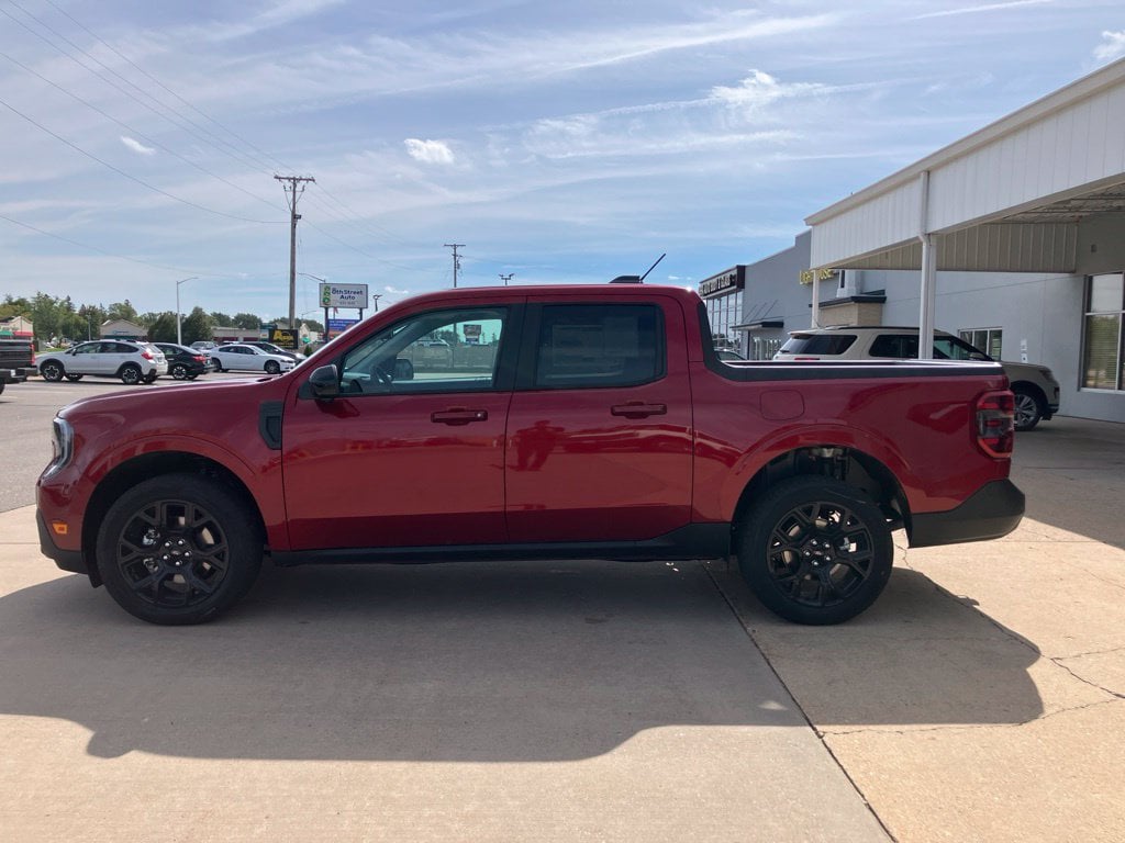 New 2026 Ford Maverick Lariat Truck