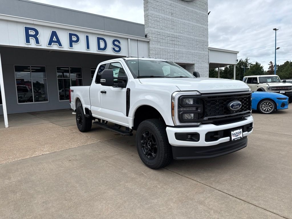 New 2026 Ford F-250SD XL Truck