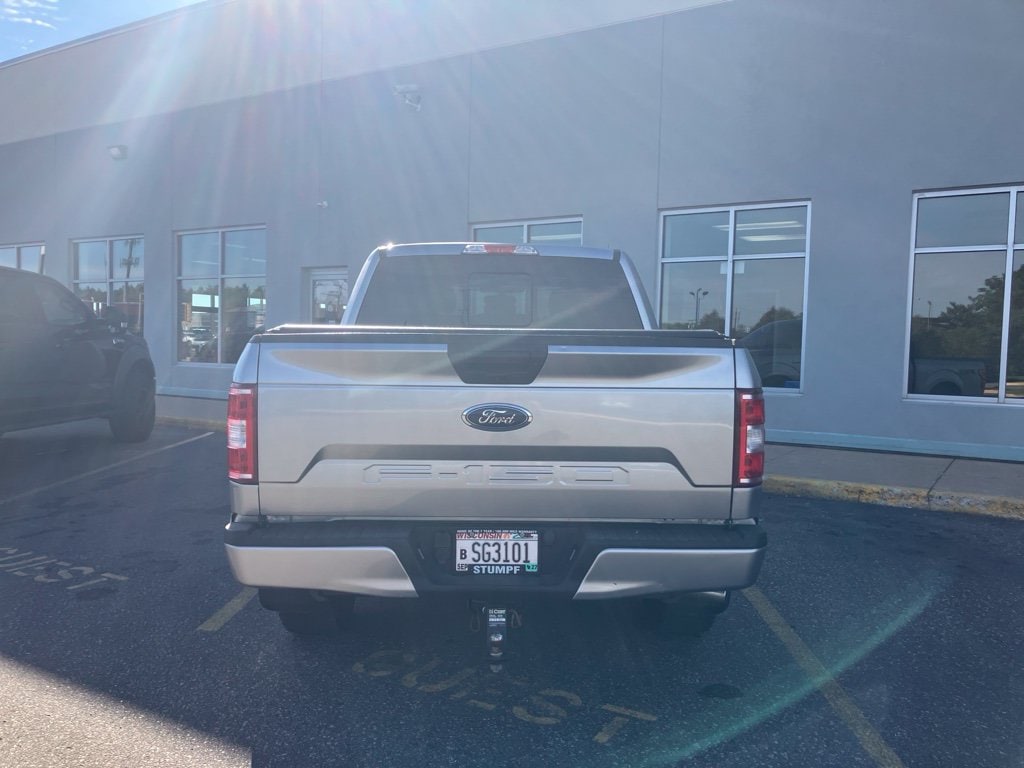 Used 2020 Ford F-150 XLT Truck