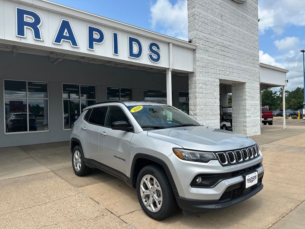 2024 Jeep Compass
