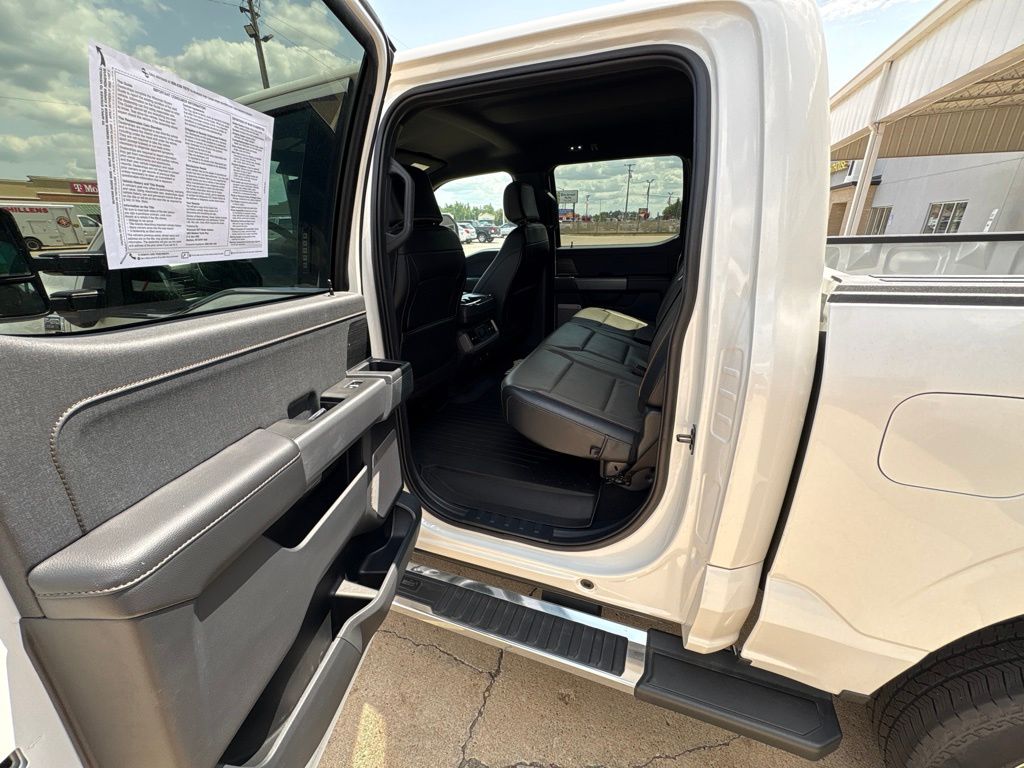 2024 Ford F-150 Lariat - Photo 24