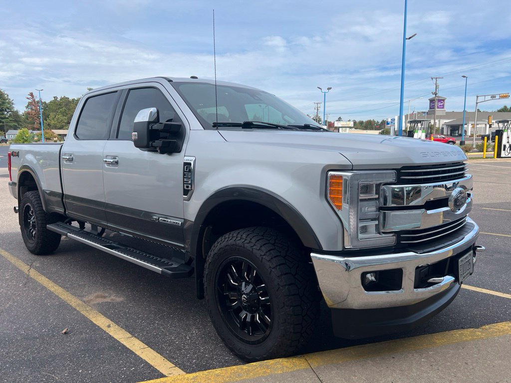 2018 Ford F-350 Super Duty
