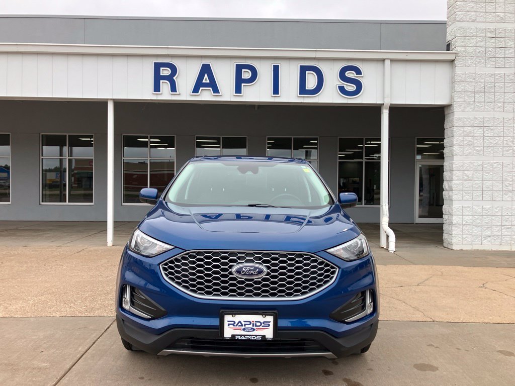 Used 2024 Ford Edge SEL SUV