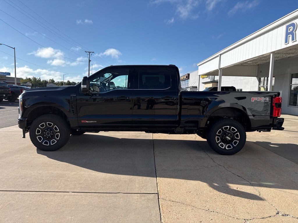 New 2027 Ford F-250SD Platinum Truck