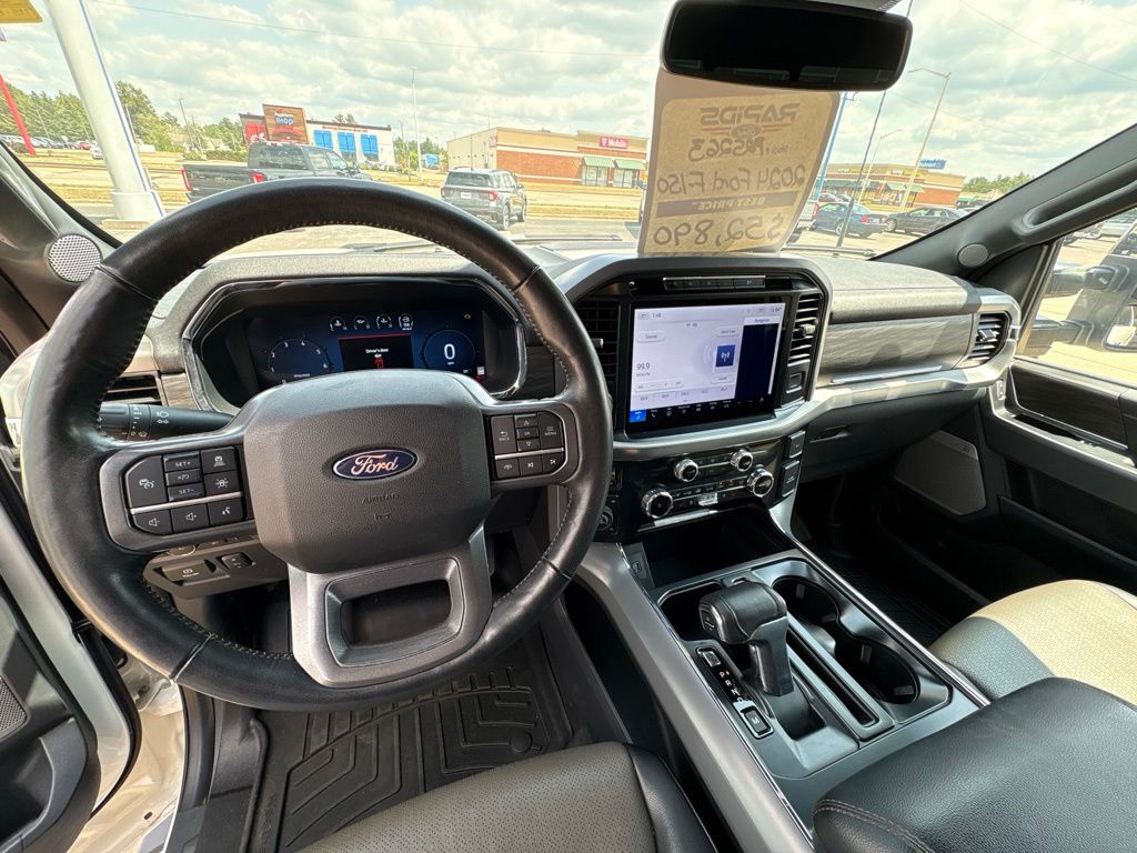 2024 Ford F-150 Lariat - Photo 20