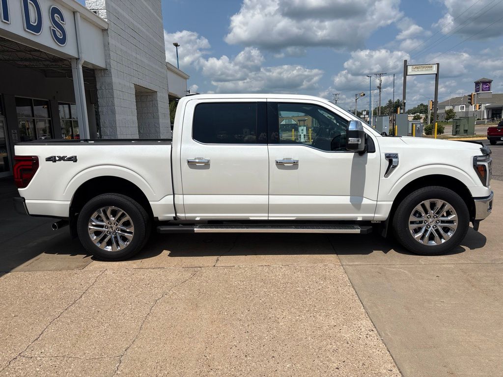 2024 Ford F-150 Lariat - Photo 10