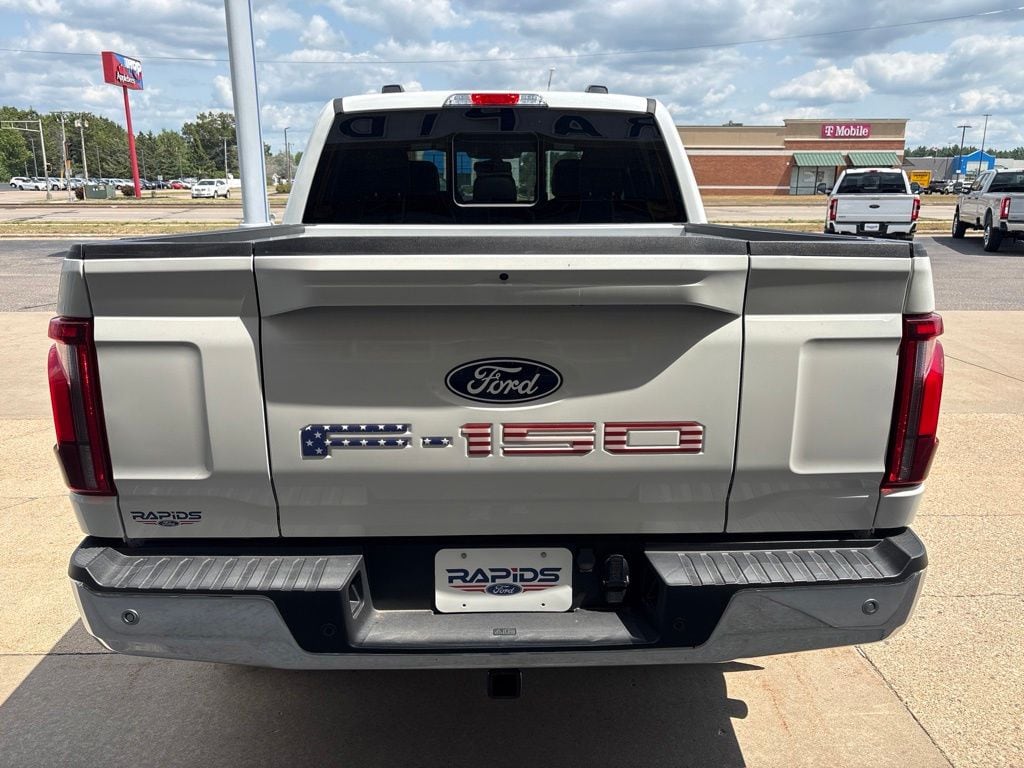 2024 Ford F-150 Lariat - Photo 6