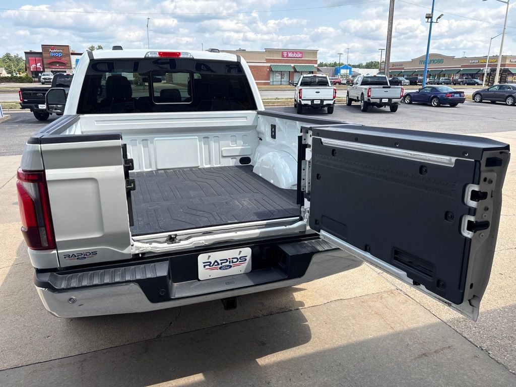 2024 Ford F-150 Lariat - Photo 8