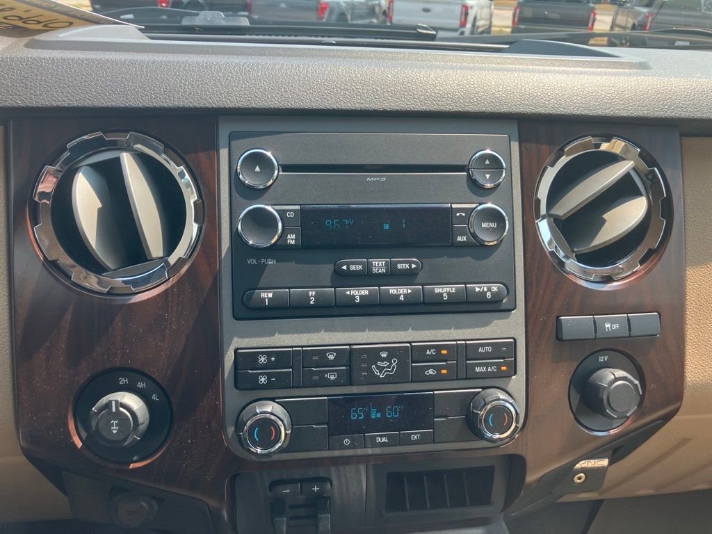 2012 Ford F-250 Super Duty Lariat - Photo 13
