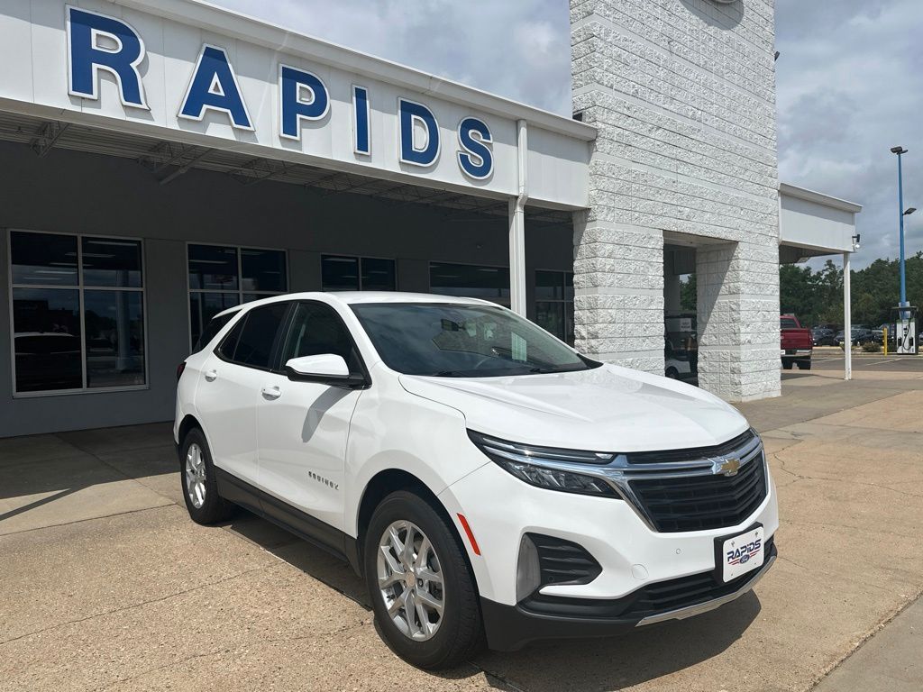 2023 Chevrolet Equinox