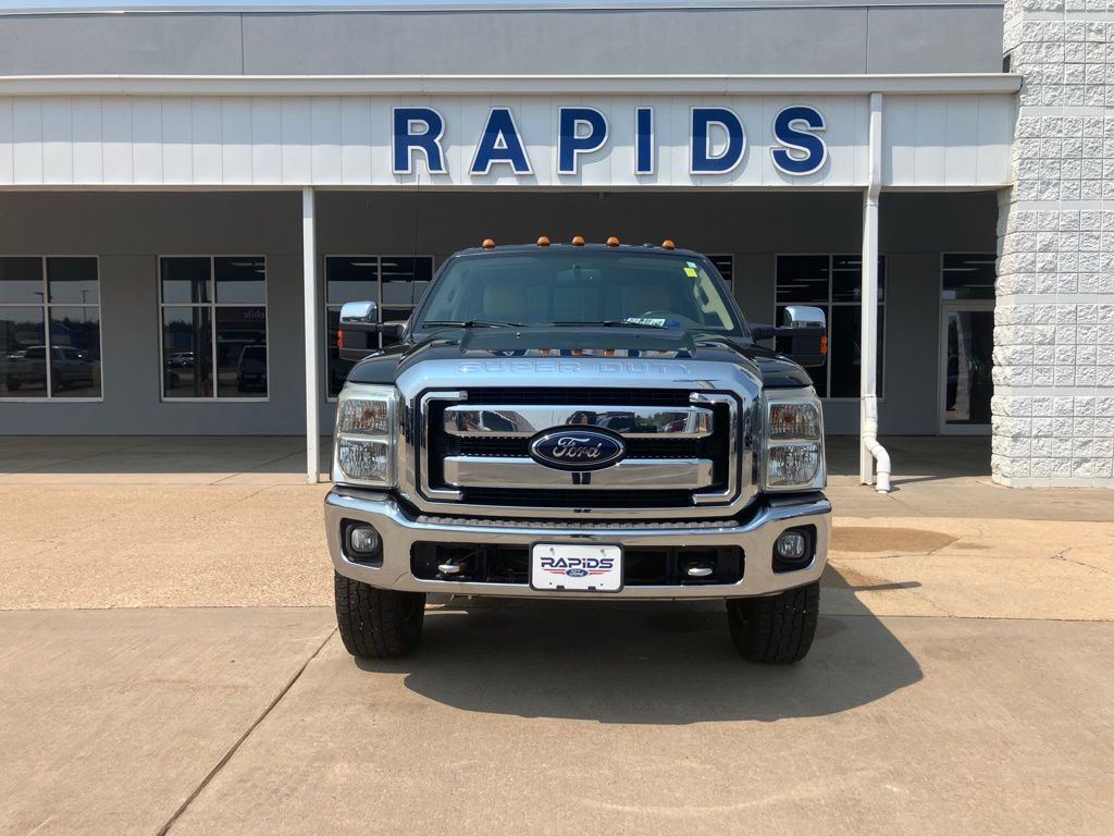 2012 Ford F-250 Super Duty Lariat - Photo 2