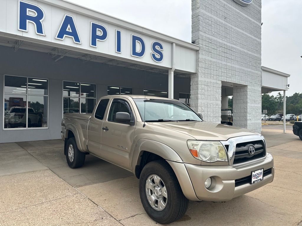 2007 Toyota Tacoma Base
