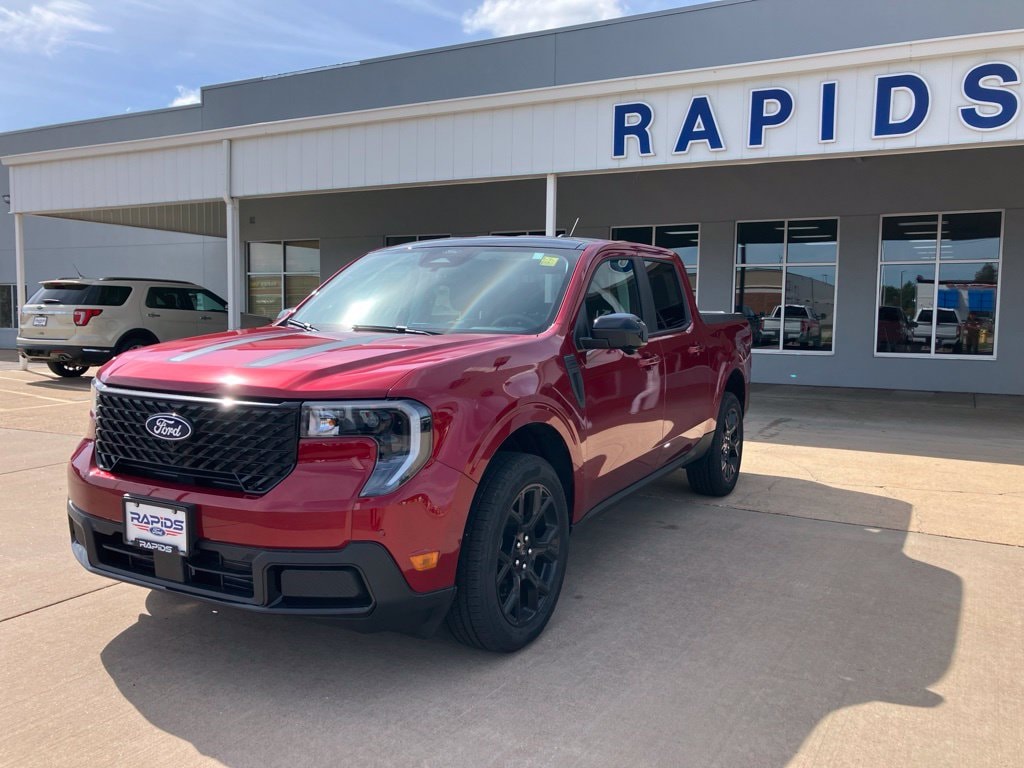 New 2026 Ford Maverick Lariat Truck