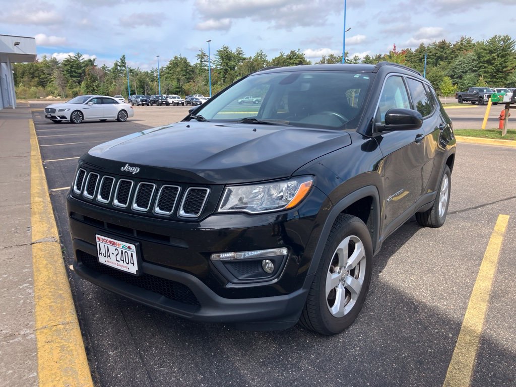2019 Jeep Compass