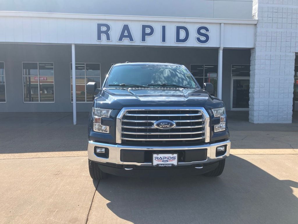 Used 2015 Ford F-150 XL Truck