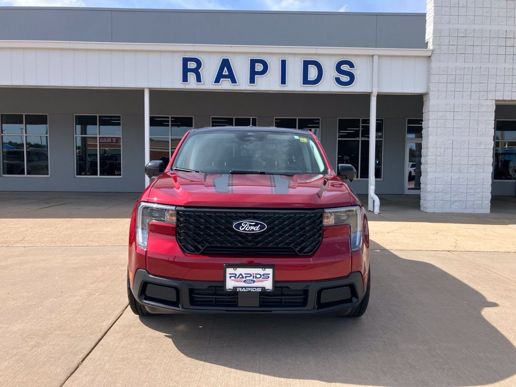 New 2026 Ford Maverick Lariat Truck