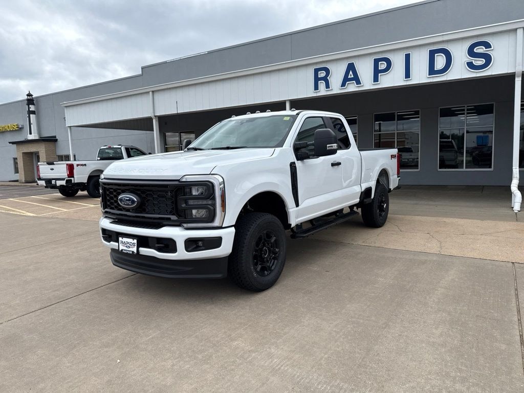 New 2026 Ford F-250SD XL Truck