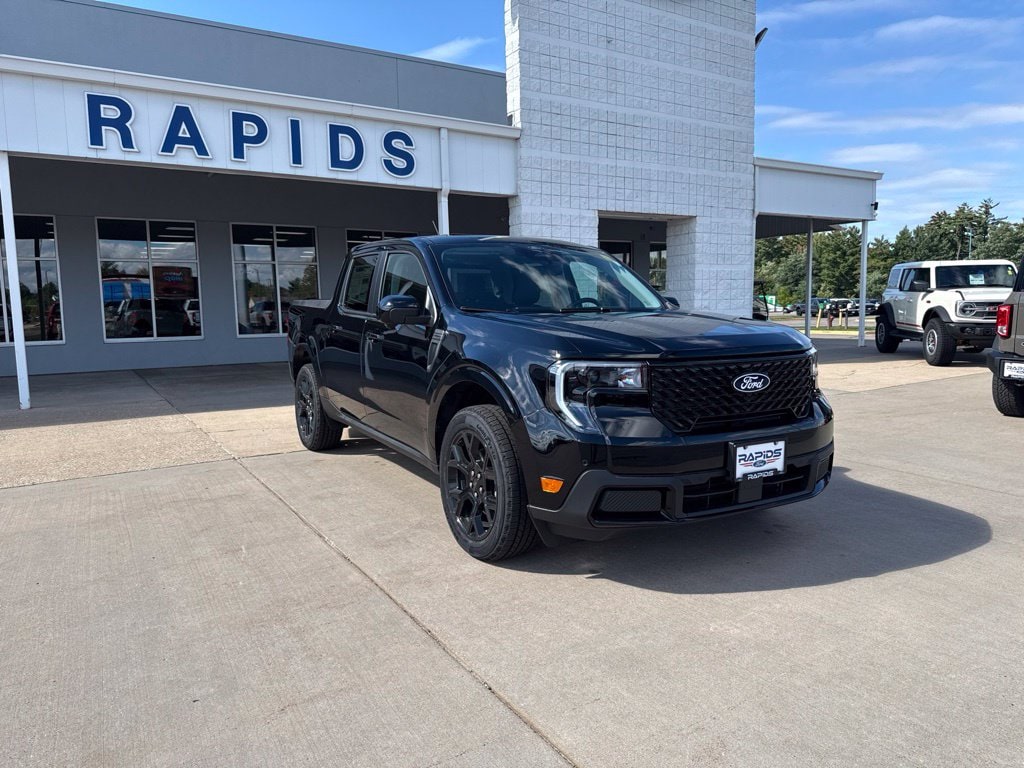 New 2026 Ford Maverick Lariat Truck
