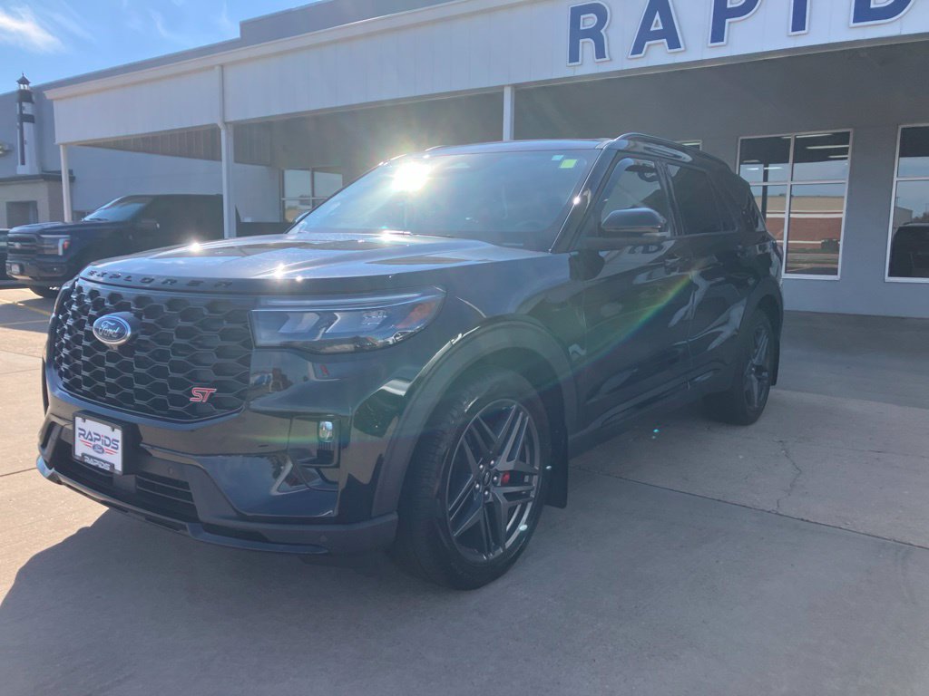 Used 2025 Ford Explorer ST SUV